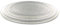 DEKAROX Plato giratorio para microondas, 245 mm de diámetro, redondo, universal, para microondas
