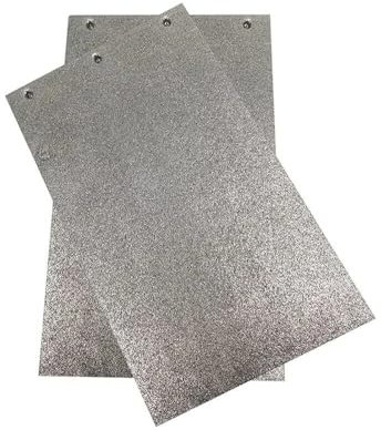 2pc Carbon Sander Backing Plate 172x110mm for Makita M9400B 9403 MT190 424057-1
