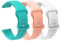 Blueshaweu Cinturino da 22 mm, compatibile con smartwatch Tensky ID208 Plus da 1,8, morbido orologio sportivo di ricambio per smartwatch Tensky ID208Plus / Quican IDW208 Plus