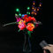 Kit d'éclairage LED pour Lego 10280 - Roses préservées - Kit d'éclairage compatible avec l'ensemble de fleurs préservées - ensemble de lampes uniquement - Kit de bricolage pour adultes