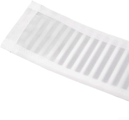 Heizkörper-Staubschutz, magnetischer Staubschutz, Heizungsstaubabdeckung, Heizkörperdekoration, blockiert Staub und Schmutz, Heizkörperzubehör für das Heizsystem zu Hause (100 cm)