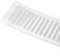 Radiator Dust Cover, Magnetic Dust Cover, Heater Dust Cover, Radiator Decoration, Block Dust And Debris, Radiator Accessories For Home's Heating System(100CM)