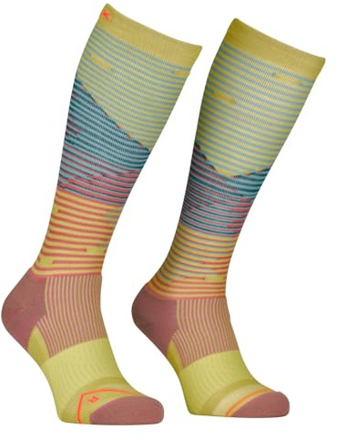 ORTOVOX All Mountain Long Socks W Wabisabi 35 Damen