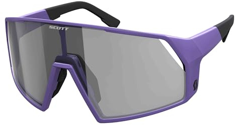 SCOTT Sportbrille Pro Shield LS Violett