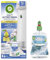 Air Wick Active Fresh Wasserbasiertes Automatisches Duftspray Starter Set inklusive Nachfüller 1x228ml Cotton & Weiße Orchidee & 1x 228ml Mediterrane Brise