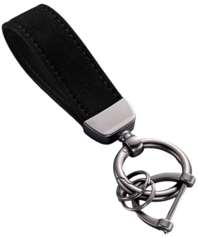 Auto Porte-clé, Porte-Clés de Voiture, Porte Clé de Voiture Universel pour Hommes et Femmes, Voiture Accessoires