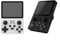 Consola de juegos portátil Powkiddy RGB20S con 15000 juegos clásicos y pantalla IPS de 3 5 pulgadas para juegos nostálgicos (16 GB + 64 GB, morado)