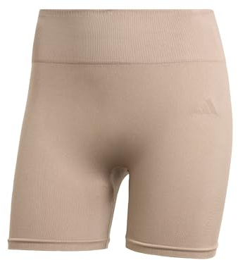 Adidas Damen Strumpfhose (1/4) Workout Essentials Knit 4inch Leggings