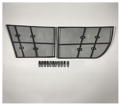 Auto Front Kühlergrill Auto Mittleren Screening Mesh Kühlergrill Einsatz Net Für Benz Für Vito W447 2014 2015 2016 2017 2018 2019 2020 2021