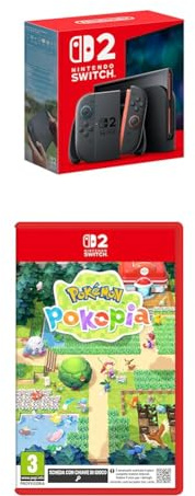 Nintendo - Switch 2+Pokémon Pokopia