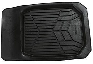 Carpoint Gummi Schalenmatte 74x50cm