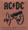 AC/DC Aufkleber FOR THOSE ABOUT TO ROCK Sticker Wetterfest 11 x 12 cm