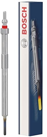 Bosch 0250403021 - Glühkerze Duraterm High Speed - Kartonbox – 1 Stück - für dieselbetriebene Fahrzeuge