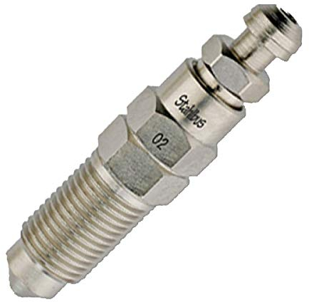 Stahlbus Entlüftungsventil M10x1.0x20mm (L) - Stahl