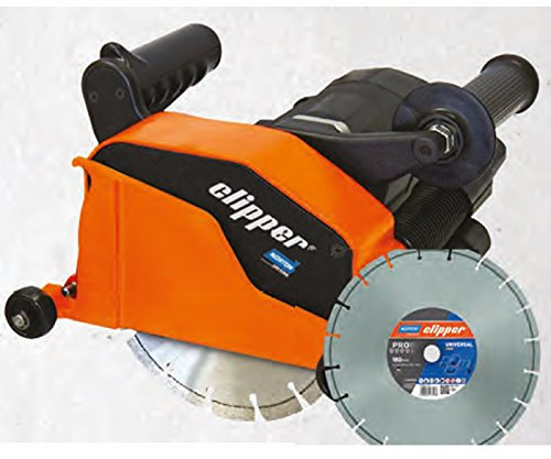 Rainureuse Ø 180 mm 1800W NORTON CLIPPER