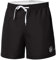 Ladeheid Costume Uomo Mare Corto con Taschino, Medium Drawstring, Fodera in Rete, Costumi da Bagno, Boxer per la Spiaggia, la Piscina e Il Surf LA40-198 (Nero, 3XL)