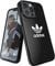 adidas Compatible with iPhone 13 Pro 6.1 Case, Original Shaped Case, Protective Case, Black
