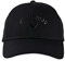 Callaway Golf Unisex Liquid Metal Hat, Schwarz Schwarz, Einheitsgröße EU