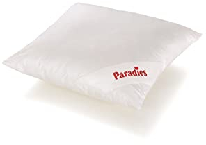 PARADIES Kopfkissen Softy TOP (BL 50x50 cm) BL 50x50 cm weiß Daunenkissen Federkissen