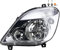 Johns, Scheinwerfer passend für Mercedes Sprinter 906 06/06-08/13 links + Leuchtmittel