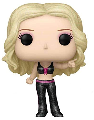 Pop! WWE 66 Trish Stratus Diamond Exclusive