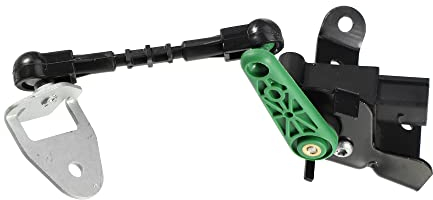 X AUTOHAUX Hintere Linke Scheinwerfer Niveausensor 5Q0512521E für SEAT Leon