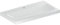 Geberit iCon Light Waschtisch, 90 cm x 48 cm, mit Hahnloch, ohne Überlauf,501836, 501.836.00.5, Farbe: Weiß