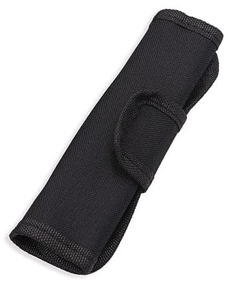 Functional Wrench Bag Tool Storage Case Organizer Holder Pocket Pouch Case Suitable for Reciprocating SawBlades Portable Reciprocating Sawblades Tool Case Secure Tool Holder Small Accessories