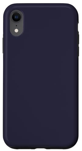 iPhone XR Dark Blue Case