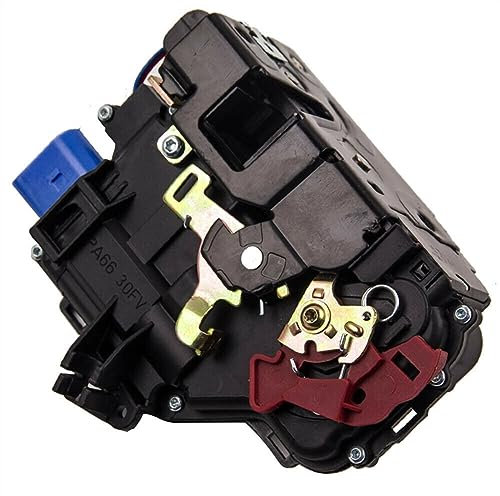 Kompatibel Mit VW Für Touran 2003 2004 2005 2006 2007 2008 2009 2010 7/9-poliger Autotürverriegelungsbetätiger Vorne Hinten Rechts/links OE: 7L0839016D Auto Türschloss Aktuator(7 Pin back left)