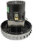 Motore Universale For Aspirapolvere Da 220 V E 1400 W, Diametro 130 Mm, Compatibile Con Karcher, Compatibile Con Philips, Compatibile Con Midea E Rowenta, Motore Di Ricambio In Filo Di Rame.