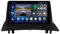 Navegación GPS Android 14 de 9 Pulgadas para Renault Megane 2 (2002-2009) - Radio táctil 2 DIN con Bluetooth, CarPlay, WiFi y Control por Voz en el Volante