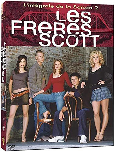 Les Frères Scott : l'intégrale saison 2 - Coffret 6 DVD [FR Import]