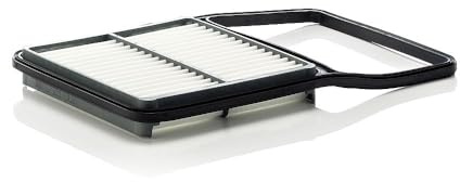 MANN-FILTER, C 29 002 Air Filter | For Passenger Cars, Clean Air Intake, Durable Filter Media, Perfect fit Design, True OE Engineering