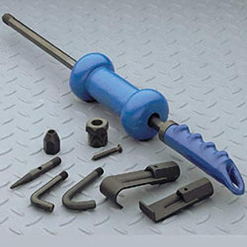 CLARKE CAR MECHANICS BODY 9 PIECE DENT PULLER SET