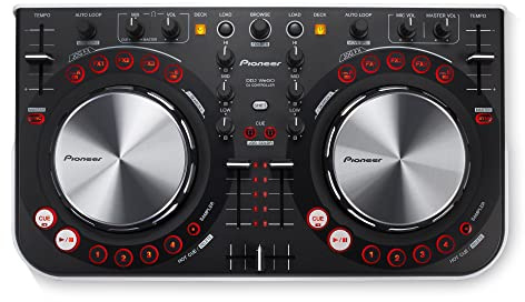 Pioneer Dj - Controlador Pioneer Ddj-Wego-W