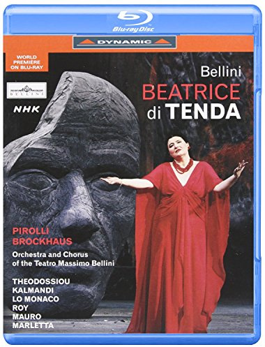 Beatrice Di Tenda [Blu-ray]