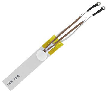 Heizelement, mit Thermistor, 70 Ohm
