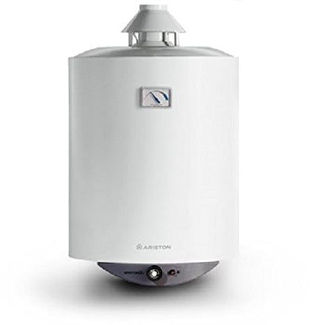 Ariston S-SGA 80 Verticale Boiler Sistema per caldaia singola Bianco