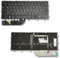 Tastatur für Dell XPS 13 9343 13 9343 9350 9360 Inspiron 7347 7348 DE mit Backlight
