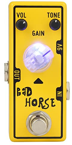 Tone City Bad Horse · Effektgerät E-Gitarre