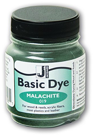 Jacquard Basic Dye .5oz-Malachite