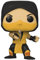Funko 45110 POP Games: Mortal Kombat - Scorpion Collectible Toy, Multicolour Standard