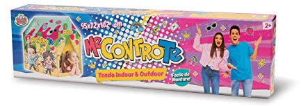Grandi Giochi, Tenda Me Contro Te, GG02851