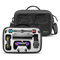 tomtoc Storage Case for Nintendo Switch/OLED, Carrying Case Fit Pro Controller and 36 Games, Hard Shell Protective Case Fit Complete Set of Accessories for Travel and Party