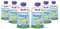 HiPP - Frutta Frullata Bio per Bambini, Dragone, Purea 100% Frutta, Gusto Mela, Pera, Frutto del Drago e Ribes Nero, Senza Zuccheri Aggiunti, 6 Confezioni da 90 gr