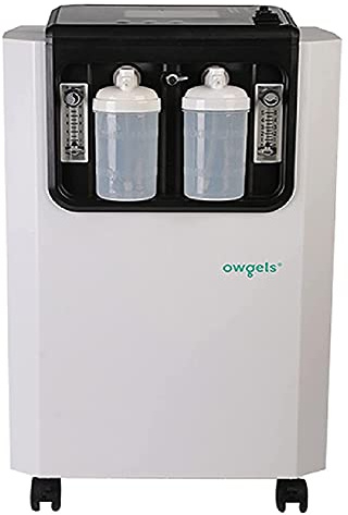 Concentratore di ossigeno medico, 10 litri/min