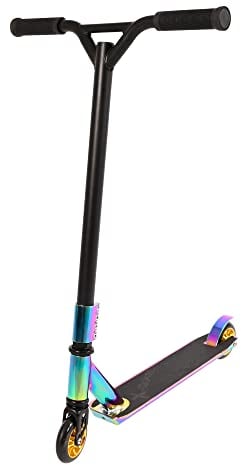 M.Y X-Skate XSN-009 Stunt Scooter - Trick Kick Scooter With ABEC 9 Chrome Bearings & 100mm Aluminium