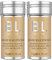 Hair Wax Stick for Hair Edge Frizz Control Anti-Frizz Non-greasy Broken Hair Styling Finishing Wax Stick Men Women Styling Products (2PCS)