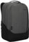 Targus TBB94104GL Cypress 15,6 Hero-Rucksack mit EcoSmart® - Grau Ergonomische Strukturiertes Design